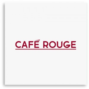 Caf Rouge E-Code (The Restaurant Card)